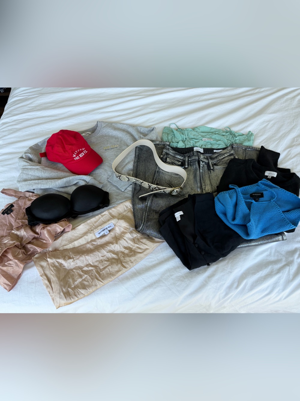 11 Items S/M Mystery Box